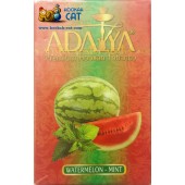 Табак Adalya Watermelon with Mint (Арбуз с мятой) 50г